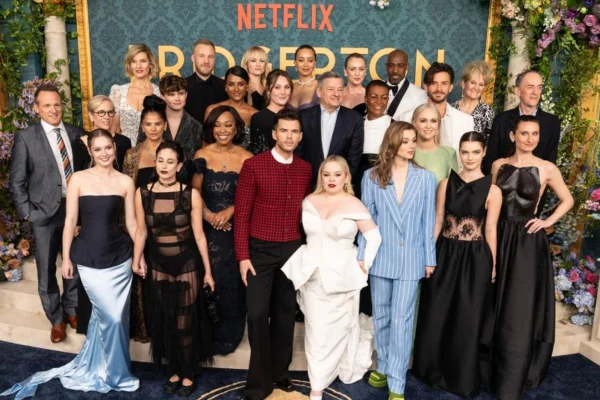 Elenco de Bridgerton