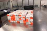 A suspeita é de que o produto tenha sido comprado pela internet em Londres