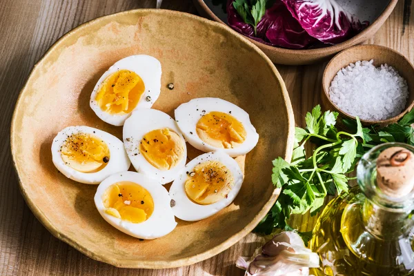 Nutricionista explica os benefícios do ovo, queridinho dos marombeiros