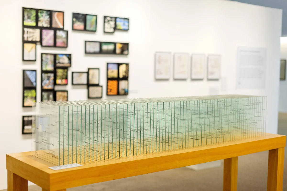 Documentos, fotografias e obras compõem o percurso da exposição Utopias em construção: Brasília nas dobras do tempo Documentos, fotografias e obras compõem o percurso da exposição Utopias em construção: Brasília nas dobras do tempo