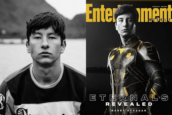 Barry Keoghan