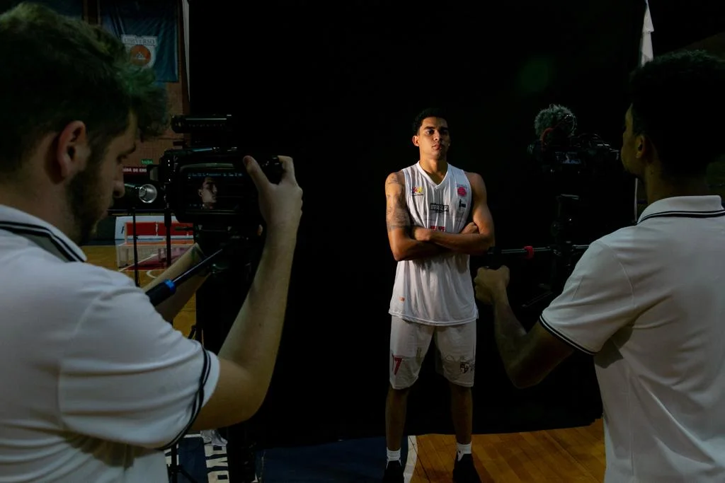 O Universo/Brasília passou pelo Media Day da LNB O Universo/Brasília passou pelo Media Day da LNB