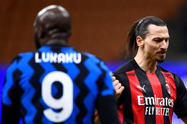 Rivais de Milão brigam pelo Italiano: veja última vez que isso aconteceu