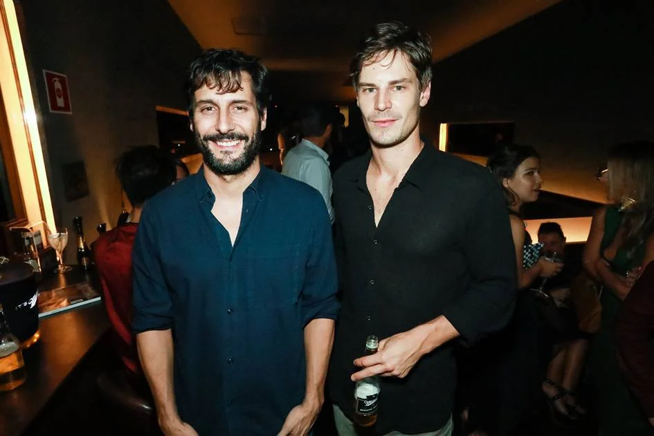 Esthevan Walter e Baptiste Demay Esthevan Walter e Baptiste Demay