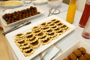 Jantar na embaixada do Kuwait