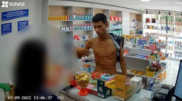 Caso aconteceu na Avenida das Torres