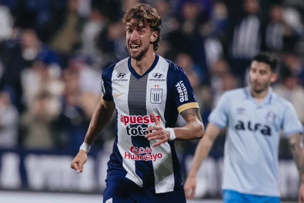 Alianza Lima vence Grêmio e abre vantagem nos playoffs da Sula
