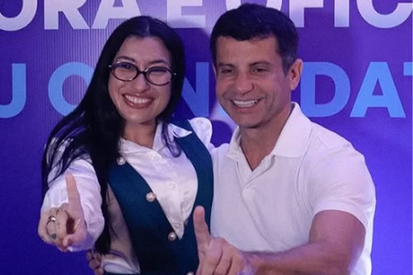 PP lança mulher de traficante do CV como candidata à Câmara pelo RJ, diz MP - destaque galeria PP lança mulher de traficante do CV como candidata à Câmara pelo RJ, diz MP - destaque galeria