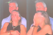 Andy Byron e Kristin Cabot