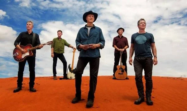 Banda australiana Midnight Oil faz show no Net Live Brasília em maio