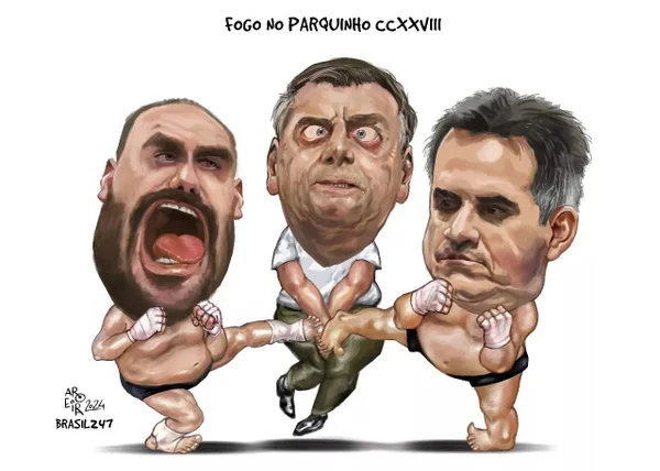 Charge do Aroeira