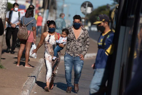 DF atinge 6.724 casos de coronavírus e 3.694 pessoas recuperadas