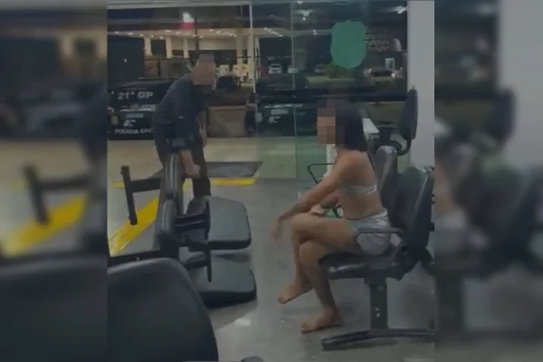 Antes de barraco em DP, travesti furtou carro de cliente após programa