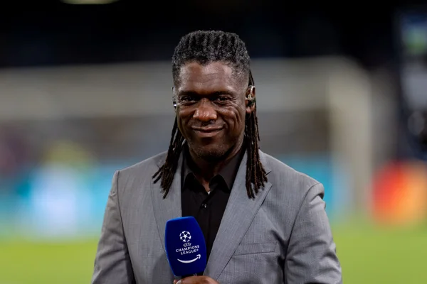 Foto colorida de Seedorf - Metrópoles