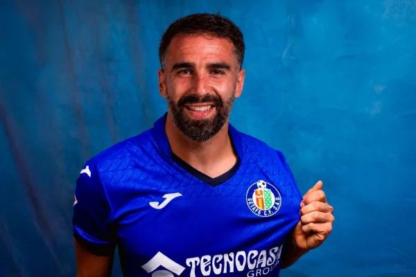 Foto colorida de Dani Carvajal - Metrópoles