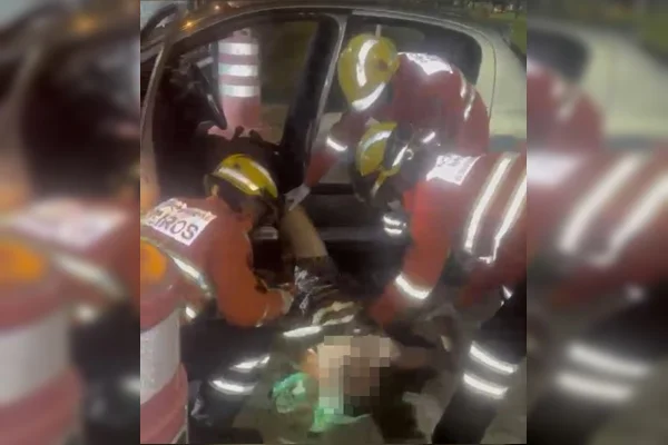 homem baleado no recanto das emas