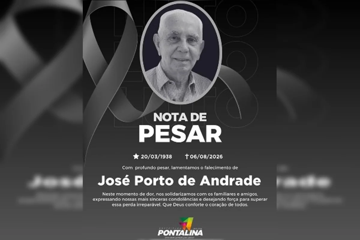 Nota da Prefeitura Nota da Prefeitura