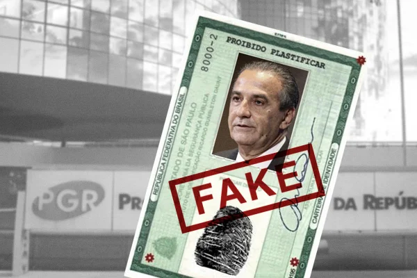 PGR investiga “Malafaia fake” por denúncias a autoridades com foro
