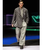 Desfile Giorgio Armani
