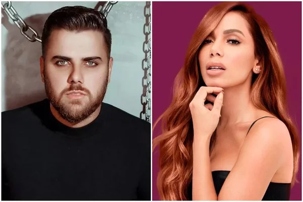 Zé Neto esclarece polêmica envolvendo Anitta: “Sou rancoroso”