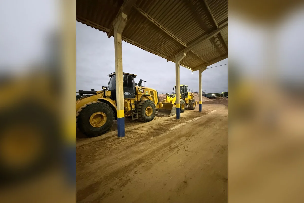 Grupo que extraiu areia de rio é alvo da PF e tem R$ 1,5 bilhão bloqueado - imagem 1 Grupo que extraiu areia de rio é alvo da PF e tem R$ 1,5 bilhão bloqueado - imagem 1