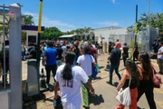 Candidatos chegam para fazer segunda edição do CNU
