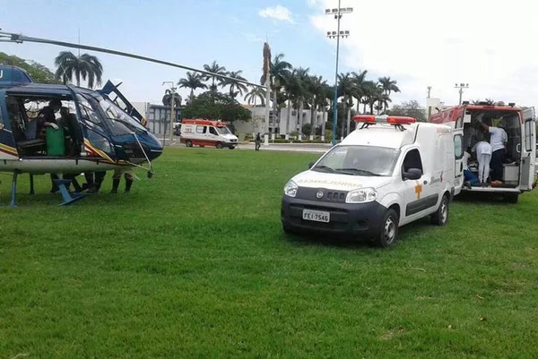 Homem que matou crianças queimadas trabalhava na creche há 8 anos