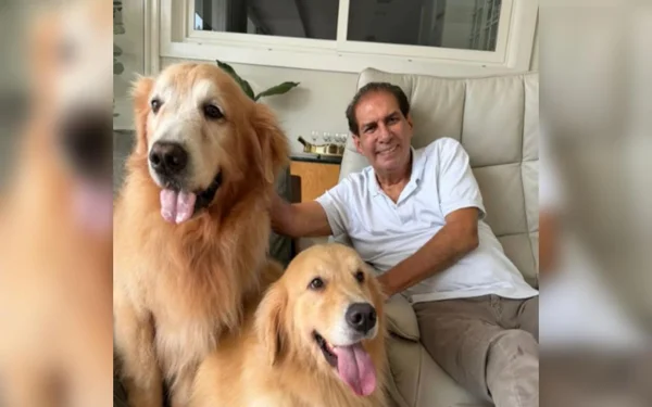 Senador Jader Barbalho recebe alta após três dias internado