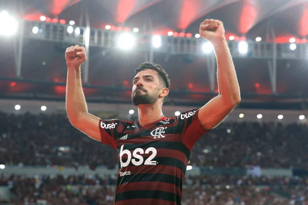 Flamengo Pablo Marí