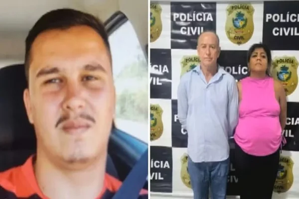 Pai teria fingido chorar em enterro após matar filho por dívida - destaque galeria