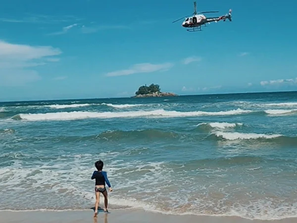 Praia da Enseada