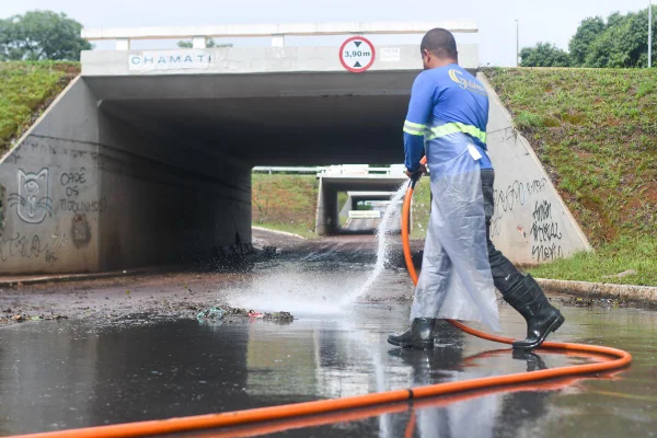 Após reparos, tesourinhas da Asa Norte estão liberadas para circulação