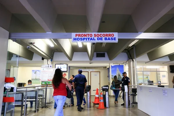 Pacotão da Saúde: GDF diz que pagará pecúnias e chamará concursados