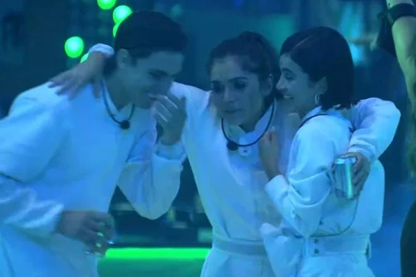 Discussão entre Manu Gavassi e Victor Hugo no Big Brother Brasil 20 (BBB20)