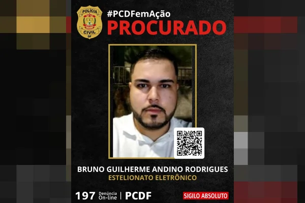 Polícia divulga identidade de falso advogado que fez vítimas no DF - destaque galeria Polícia divulga identidade de falso advogado que fez vítimas no DF - destaque galeria
