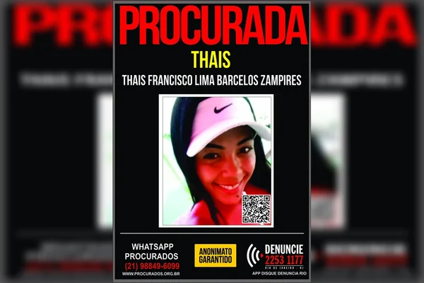 Thais Francisco Lima Barcelos Zampires