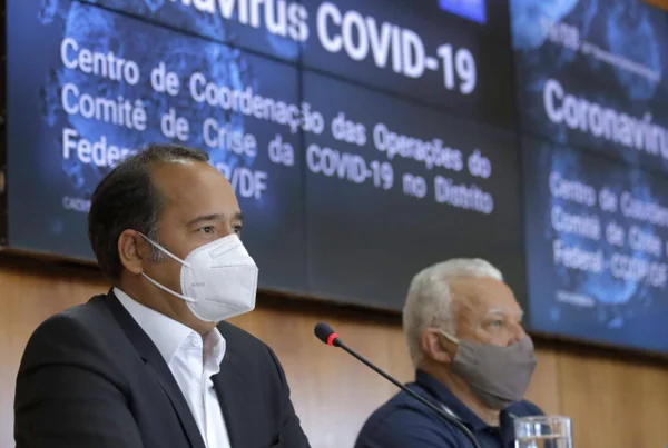 Secretário de Educação, Leandro Cruz