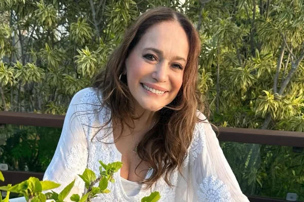 A atriz Susana Vieira