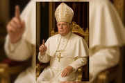 Trump de papa