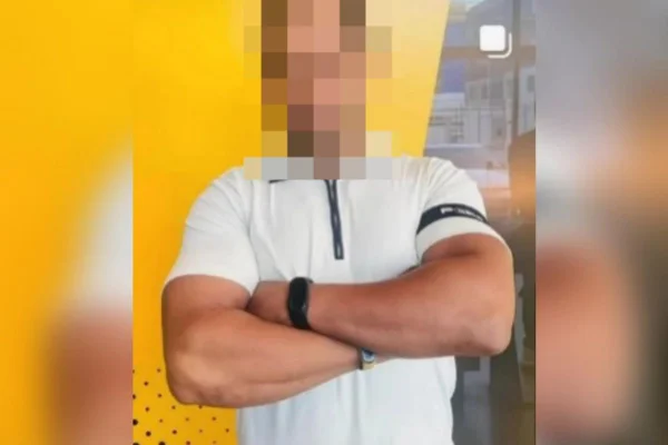 Professor de educação física suspeito de assédio a menor de idade