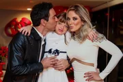 César Tralli se declara a Rafa Justus em aniversário: “Pai realizado” - imagem 5 César Tralli se declara a Rafa Justus em aniversário: “Pai realizado” - imagem 5