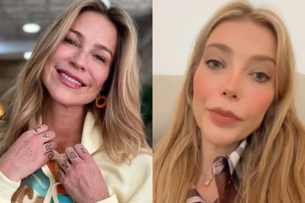 Luana Piovani debocha após Maria Gadú tirar Luiza Possi do “armário”