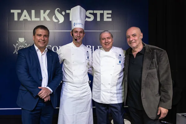 Evento gastronômico na Torre de TV traz chefs da Le Cordon Bleu