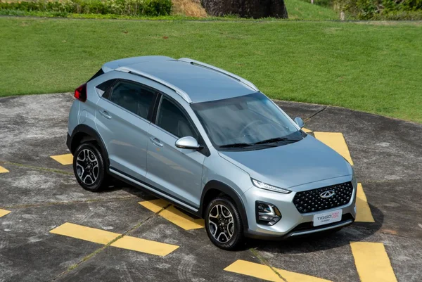 Tiggo 3x: SUV da Caoa Chery tem motor 1.0 turbo e custa até R$ 106 mil