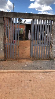 Endereço no Sol Nascente onde a polícia encontrou a maconha