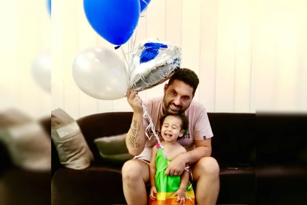 Sertanejo Edson e Filha