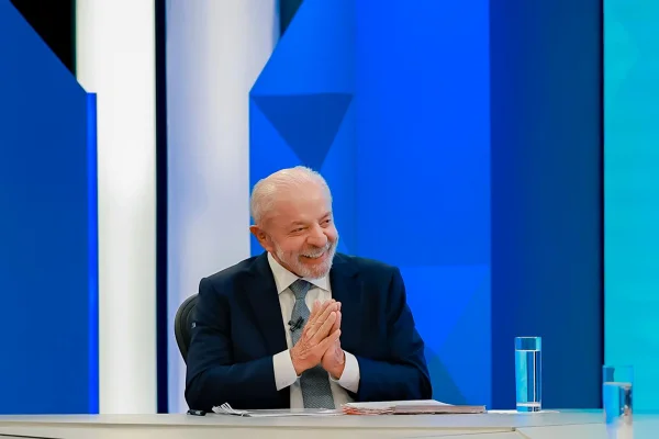 Lula na Globo