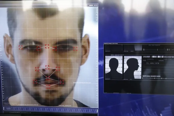 Alvo de críticas, identificação facial é uma tecnologias da segurança do RJ