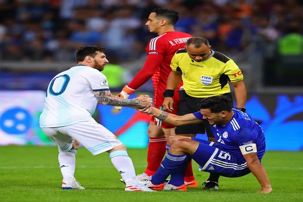 Copa América: em busca de vaga, Paraguai pega uma “tranquila” Colômbia