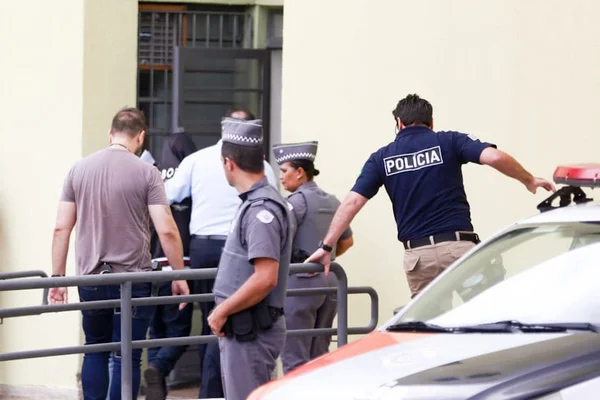 Suzano: 3º menor suspeito é liberado após depor por quase três horas
